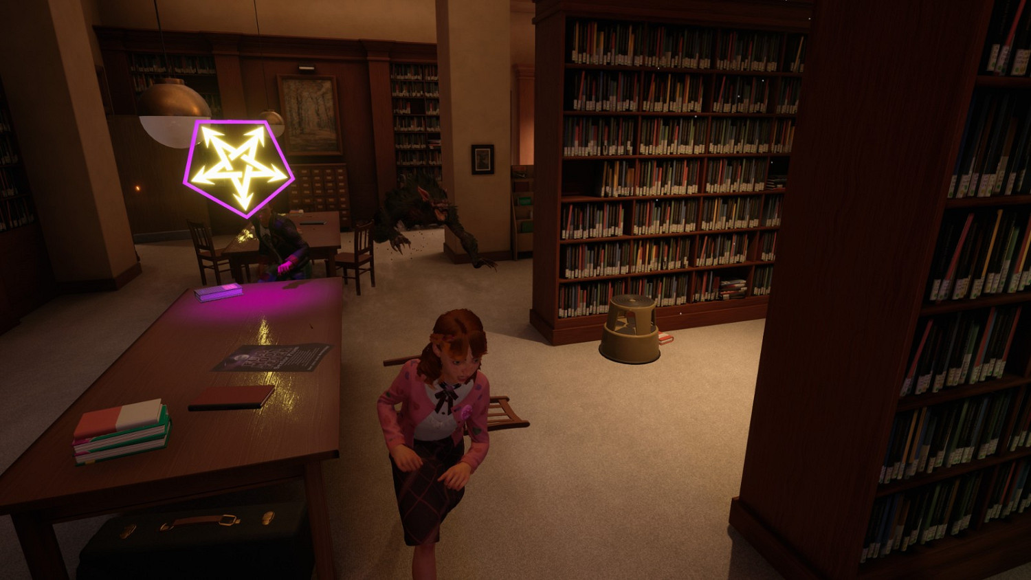 非對稱新遊《影片恐怖協會》上架Steam 80年代恐怖電影氛圍 非對稱新遊《影片恐怖協會》上架Steam 80年代恐怖電影氛圍