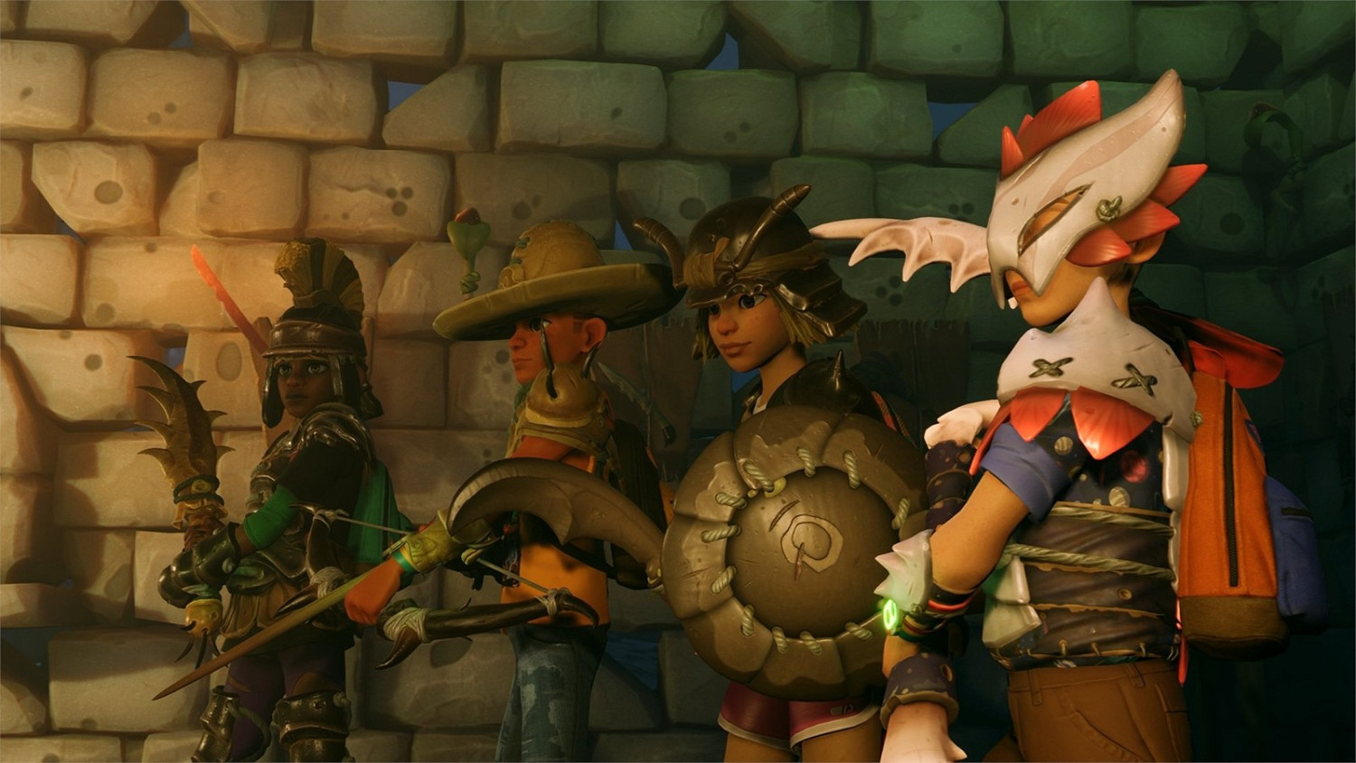 黑曜石遊戲《微小世界生存戰》將推出改編動畫片 黑曜石遊戲《微小世界生存戰》將推出改編動畫片