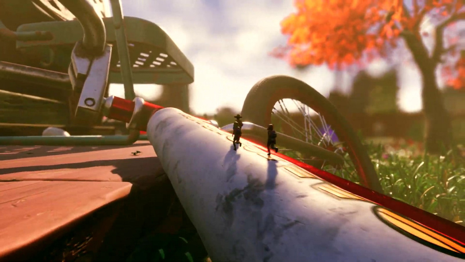 Xbox發布會:黑曜石《Grounded》正式版9月推出 Xbox發布會:黑曜石《Grounded》正式版9月推出