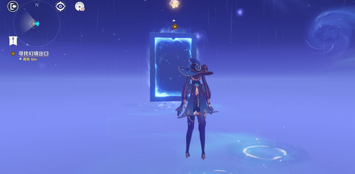 《原神》亙古的蒼星機關怎麽解密 ？解開星象謎題路線玩法