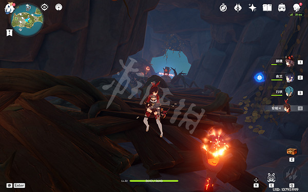 《原神》2.8幻境海螺位置第三天 2.8幻境海螺第三天攻略