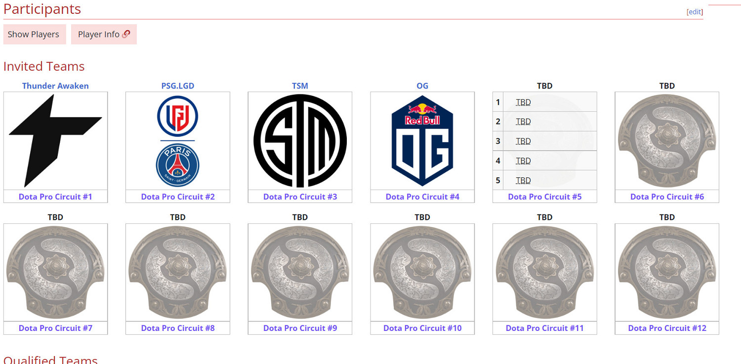 《DOTA2》TI11比賽將於10月15日舉辦 LGD成為直邀隊