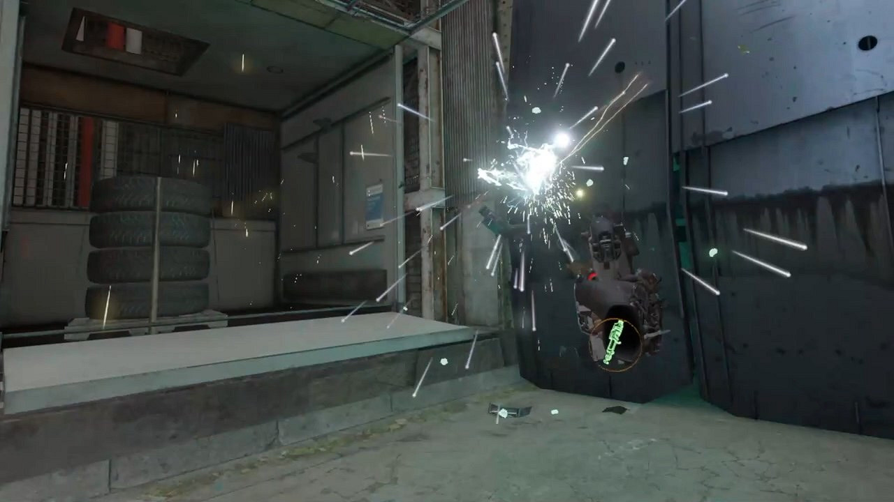 PC遊戲秀：《戰慄時空：Alyx》MOD“懸浮”7分鐘展示