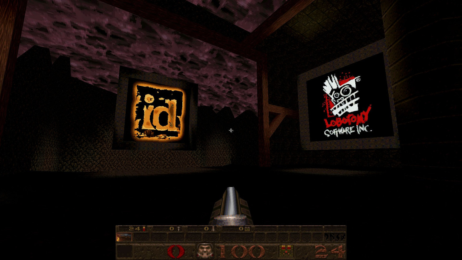 城會玩!有人將世嘉土星版《雷神之錘》移植到了PC上 城會玩!有人將世嘉土星版《雷神之錘》移植到了PC上