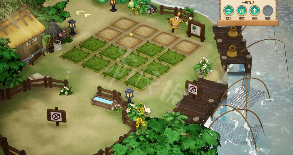 《仙劍客棧2》農場攻略技巧 農場在哪進？