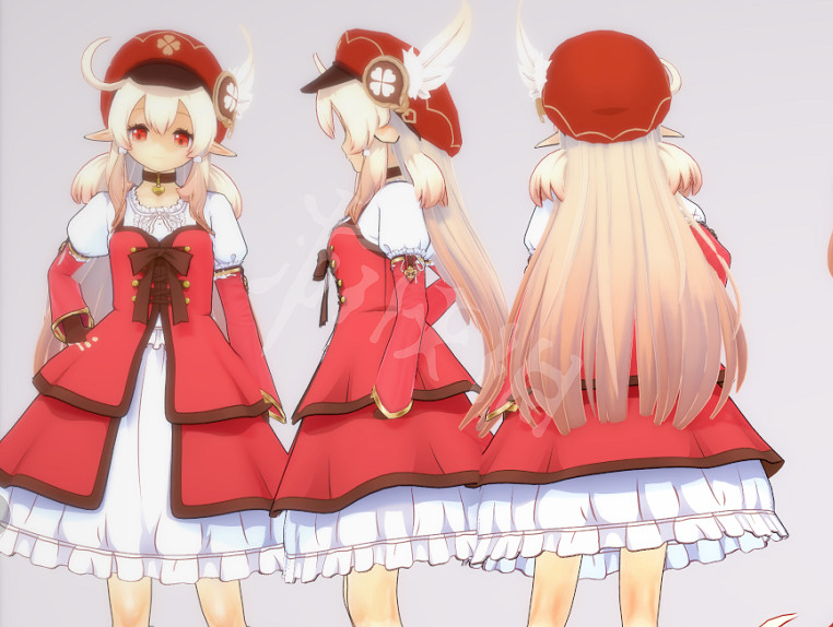 《戀活Sunshine》人物卡少女可莉分享 少女可莉怎麽捏? 《戀活Sunshine》人物卡少女可莉分享 少女可莉怎麽捏?