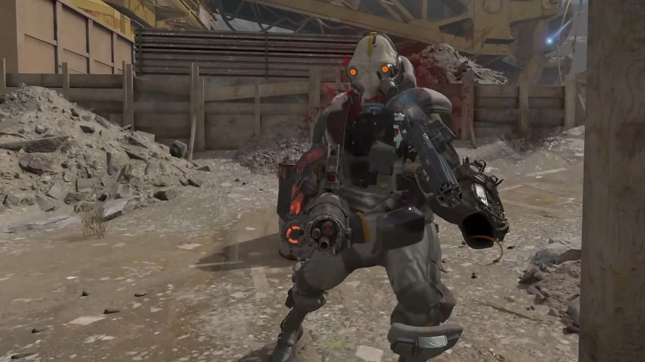 PC遊戲秀：《戰慄時空：Alyx》MOD“懸浮”7分鐘展示