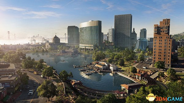 81元《看門狗2》Steam3折優惠 特別好評支援中文 81元《看門狗2》Steam3折優惠 特別好評支援中文