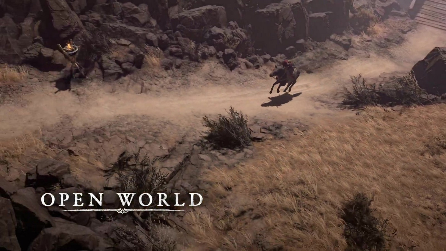 《暗黑破壞神4》死靈法師展示 2023年發行 《暗黑破壞神4》死靈法師展示 2023年發行