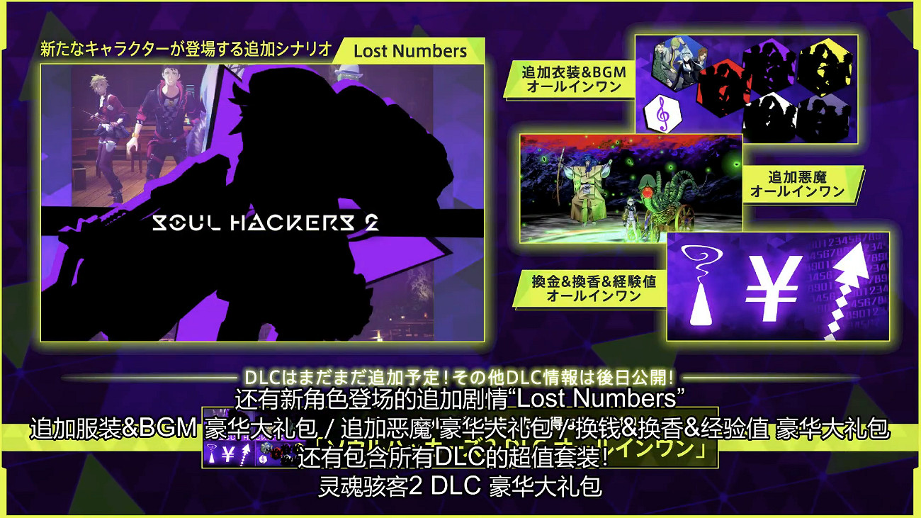 《靈魂駭客2》召喚師指南第六期：安全屋與食物