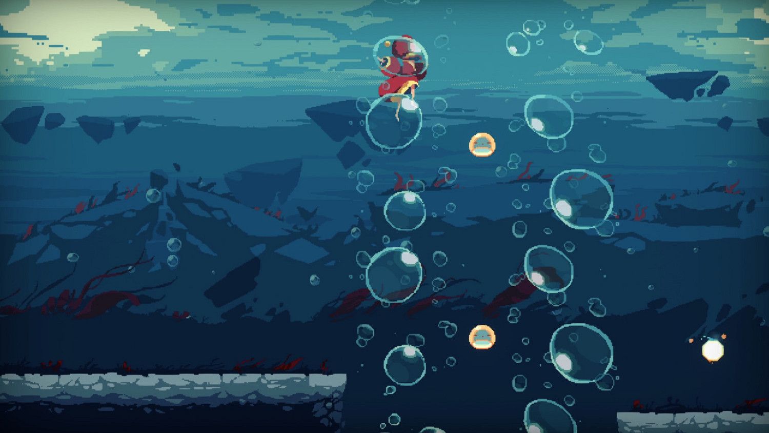 平台奔跑類遊戲《魔法疾奔》 已在Steam發售 僅需約新台幣81元