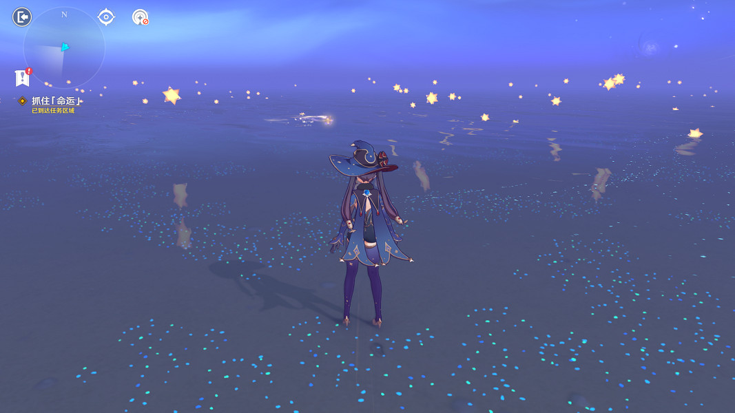 《原神》星緯殿堂拼圖連線小遊戲怎麽玩？星緯殿堂拼圖連線解謎玩法分享