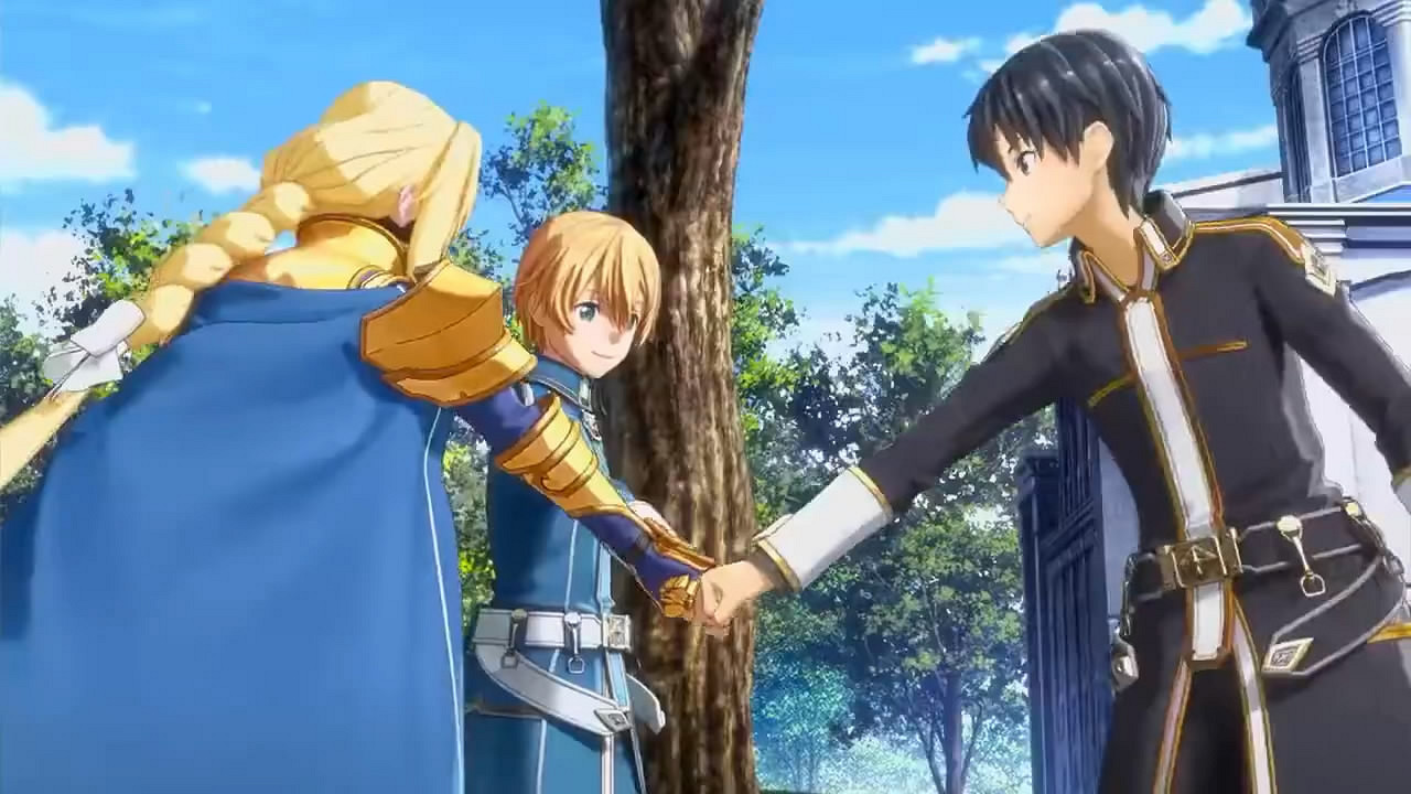 NS《刀劍神域:彼岸遊境》發售日期公布!新宣傳片賞 NS《刀劍神域:彼岸遊境》發售日期公布!新宣傳片賞