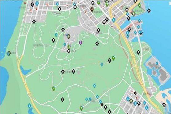 看門狗2重要資料位置