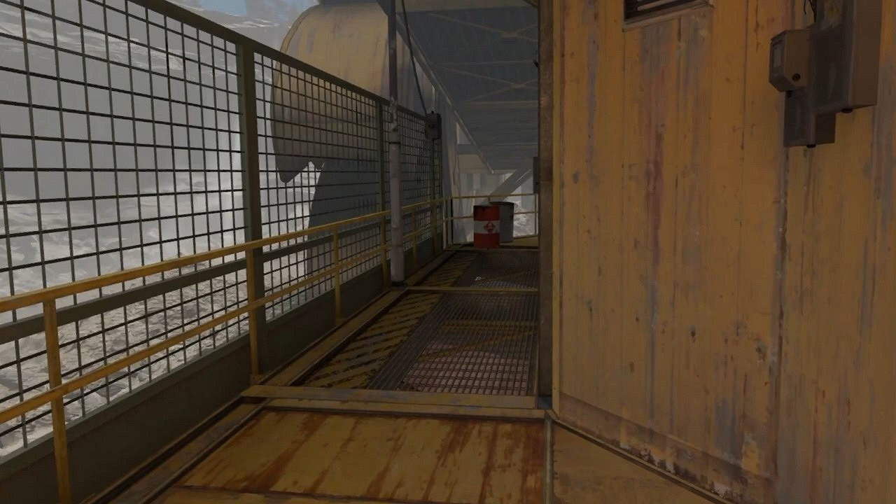 PC遊戲秀：《戰慄時空：Alyx》MOD“懸浮”7分鐘展示