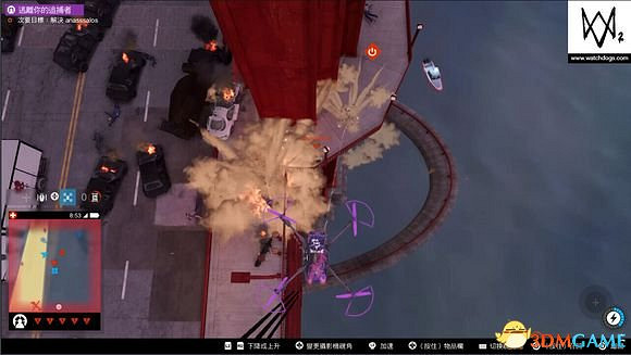 看門狗2賞金獵人模式最佳狩獵地點