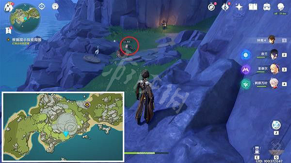 《原神》恒古的蒼星第四扇門攻略 亙古的蒼星第四扇門打開方法 《原神》恒古的蒼星第四扇門攻略 亙古的蒼星第四扇門打開方法