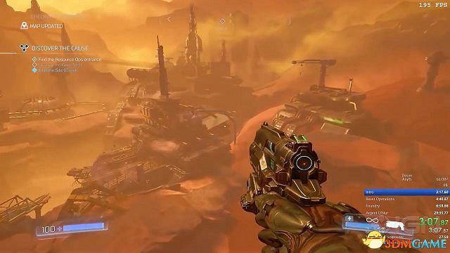 全程高能！法國玩家僅用29分鐘通關《毀滅戰士4》