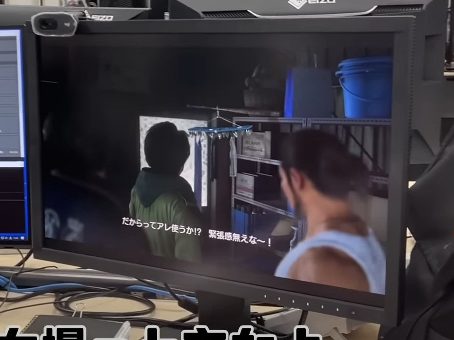 《如龍8》畫面曝光！玩家抱怨:主角團成員怎麽還沒換人？