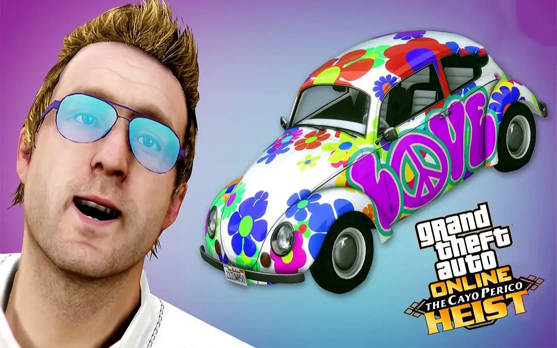 尼哥榜首！你知道《GTA OL》最惡心人的四個NPC嗎？