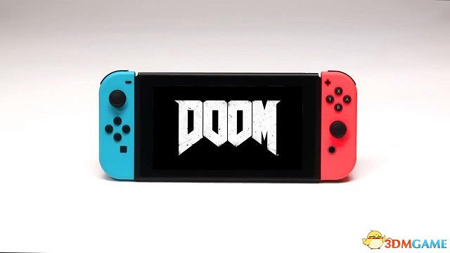 依舊暴力血腥 Switch版《毀滅戰士》宣傳片欣賞