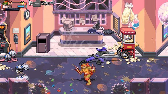 《忍者龜許瑞德的復仇》朋克蛙的紐約住所惡心的蟲子收集攻略 《忍者龜許瑞德的復仇》朋克蛙的紐約住所惡心的蟲子收集攻略