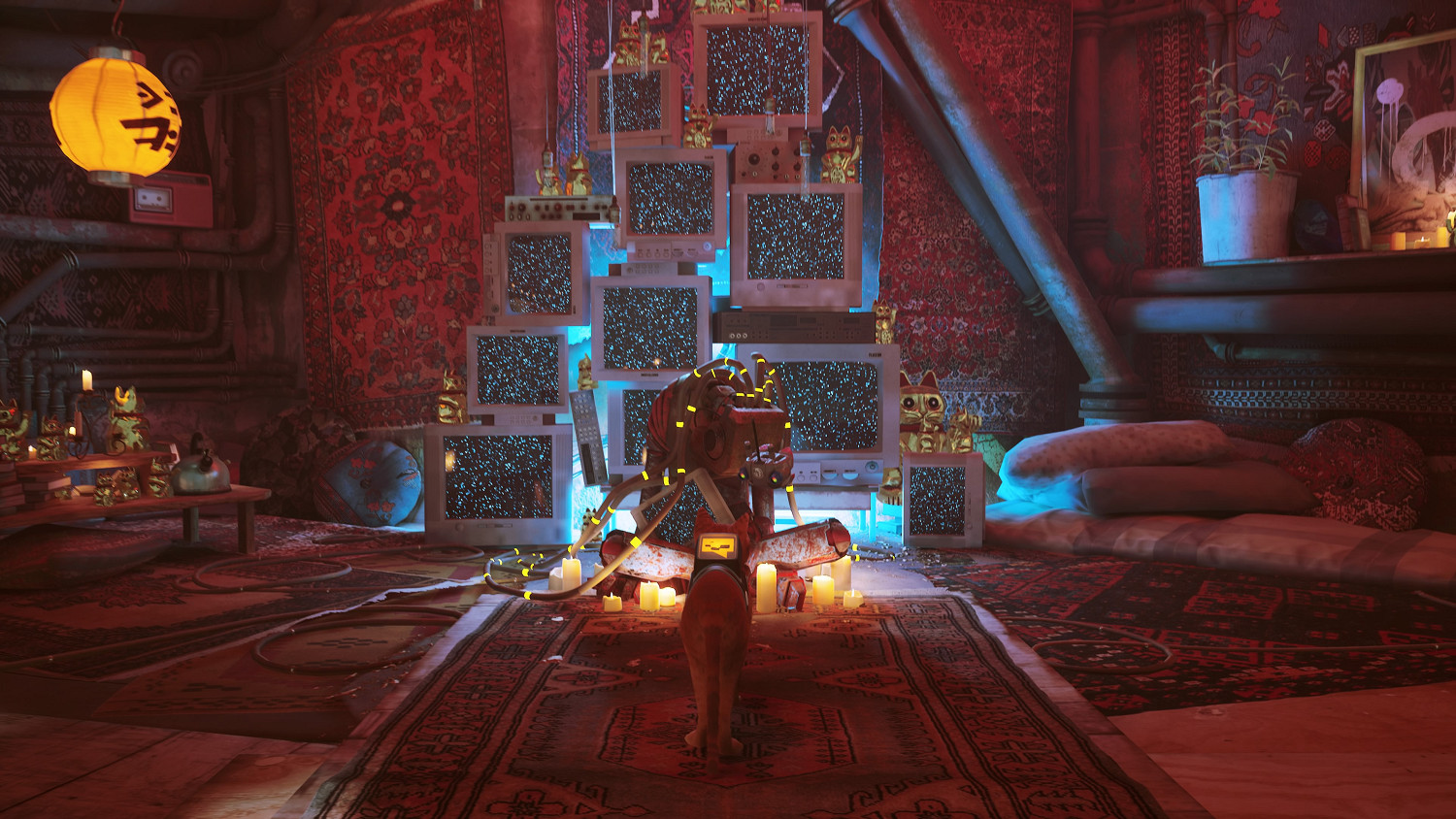 晚報：《黑街聖徒》進廠壓盤 Stray引發曬貓熱潮!