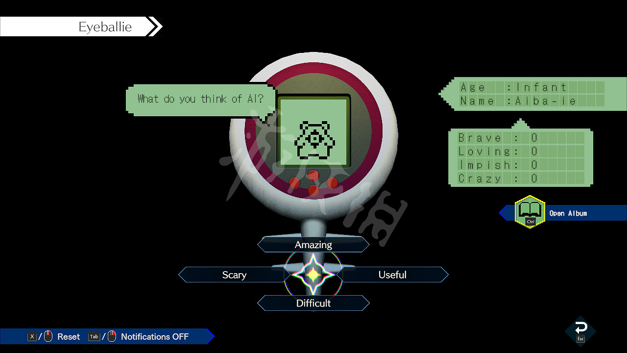 《AI夢境檔案涅槃肇始》瞳絆小遊戲怎麽玩?Eyeballie遊戲玩法機制 《AI夢境檔案涅槃肇始》瞳絆小遊戲怎麽玩?Eyeballie遊戲玩法機制