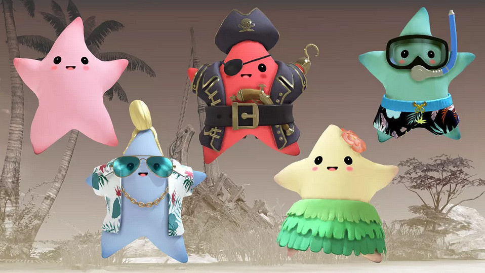 MMO《失落的方舟》公布新角色和夏季活動預告