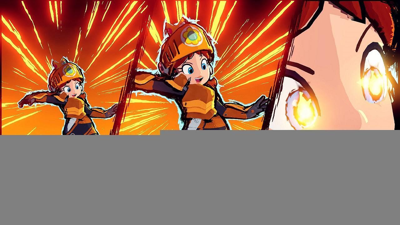 《馬裡奧激戰前鋒》首次免費更新 新角色菊花公主上線