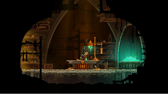 小而美的魂系像素爽遊，《塔尼蝕：神之墮落》遊戲前瞻