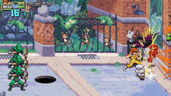 《忍者龜許瑞德的復仇》布恩的辦公室特殊任務收集攻略 《忍者龜許瑞德的復仇》布恩的辦公室特殊任務收集攻略