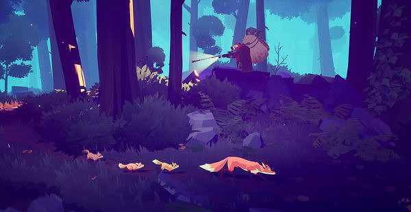 狐狸模擬遊戲《終端：滅絕永恒》Steam發售!支援中文