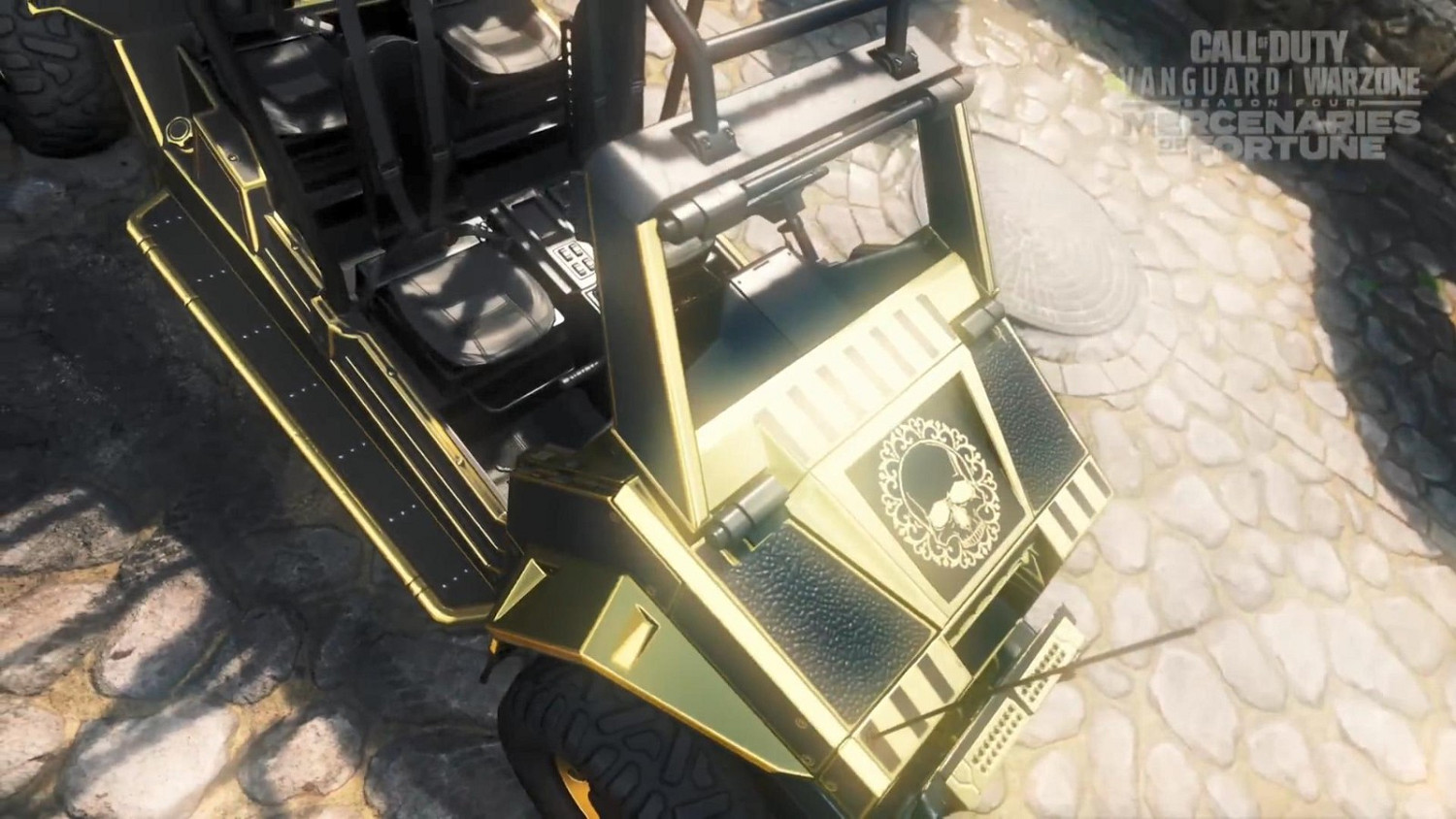 《決勝時刻》《戰區》公布第4賽季新地圖 6月22日上線 《決勝時刻》《戰區》公布第4賽季新地圖 6月22日上線