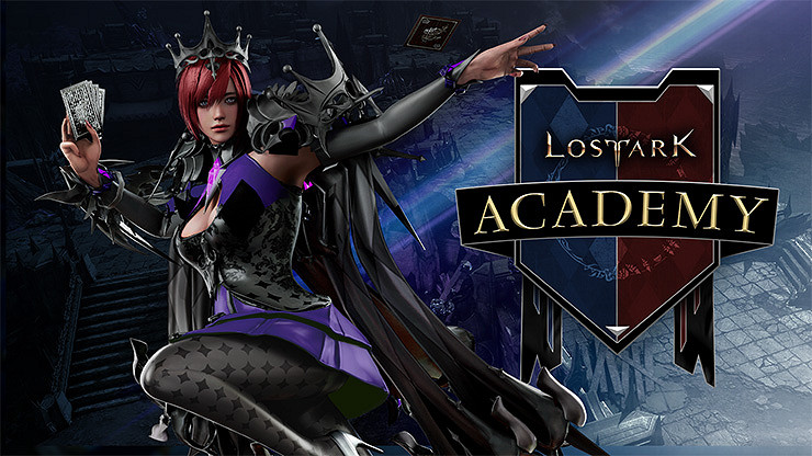 MMO《失落的方舟》公布新角色和夏季活動預告