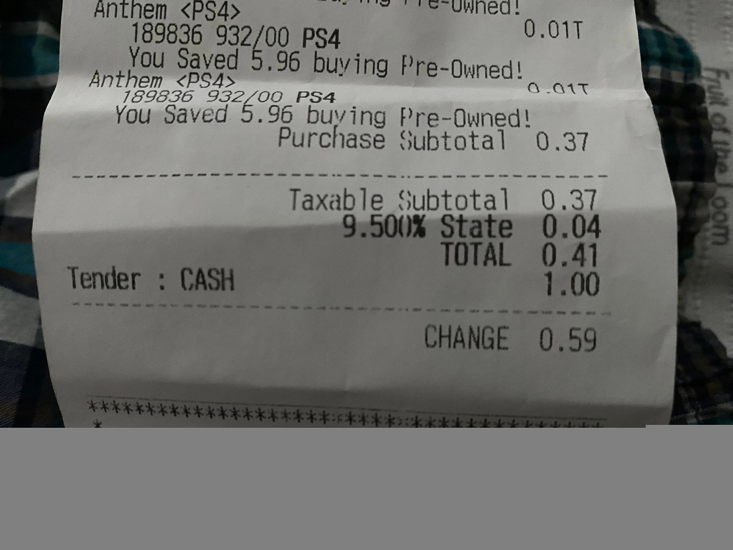 《聖歌》清庫存只賣6分錢！收銀員還自掏腰包幫顧客買