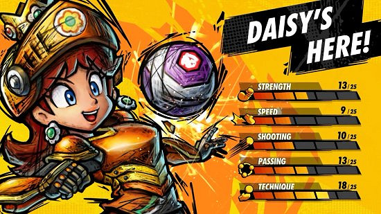 《馬裡奧足球：戰鬥聯盟》迎來首次更新：菊花公主！