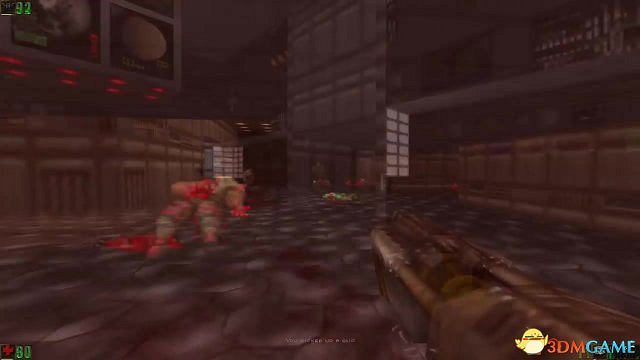 國外Mod愛好者在原版《虛幻》裡重現《毀滅戰士》