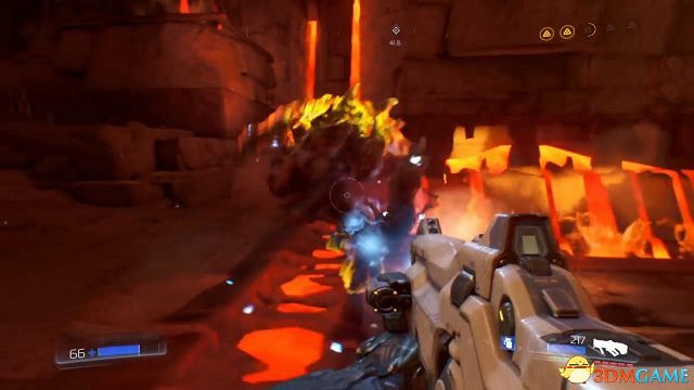 依舊暴力血腥 Switch版《毀滅戰士》宣傳片欣賞