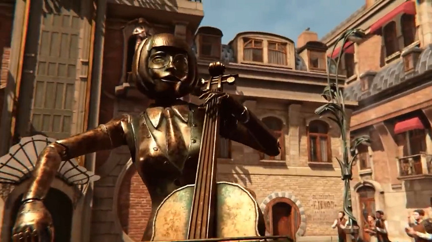 《賽伯利亞之謎》系列發售20周年 Microids公布紀念影片