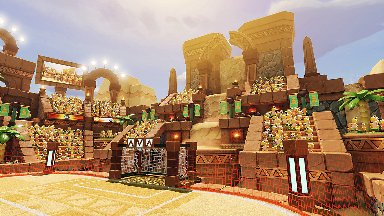 《馬裡奧激戰前鋒》首次免費更新 新角色菊花公主上線