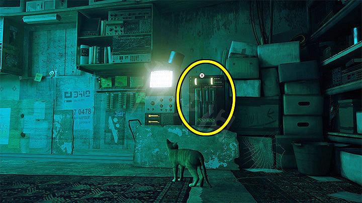 《浪貓》stray遊戲四個電源在哪?stray遊戲四個電源位置 《浪貓》stray遊戲四個電源在哪?stray遊戲四個電源位置