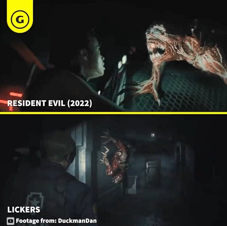 怪物完美還原！網飛《惡靈古堡》劇集與原版遊戲對比