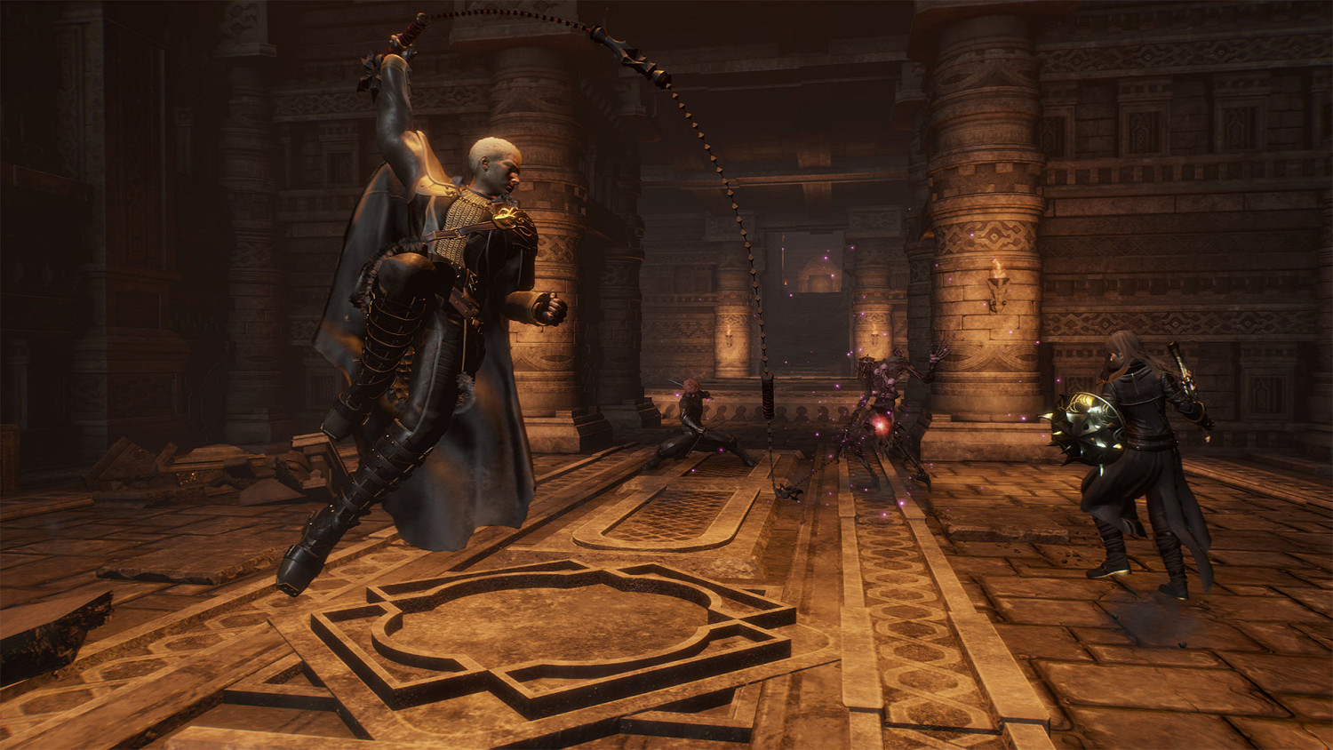 《最終幻想：起源》新內容&quot;龍王巴哈姆特的試煉&quot;上線