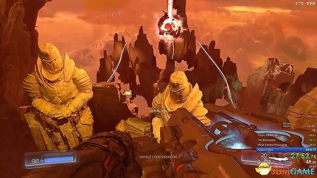 全程高能！法國玩家僅用29分鐘通關《毀滅戰士4》