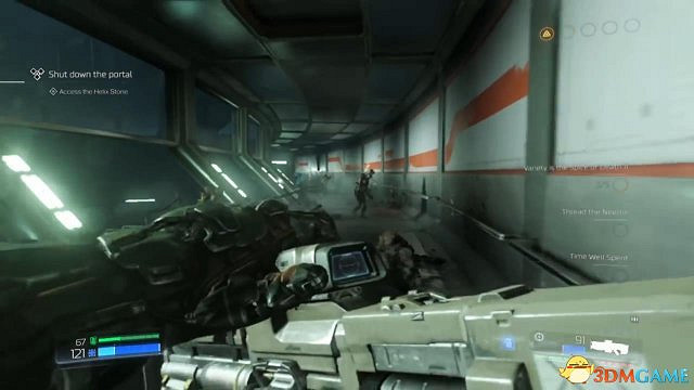 依舊暴力血腥 Switch版《毀滅戰士》宣傳片欣賞