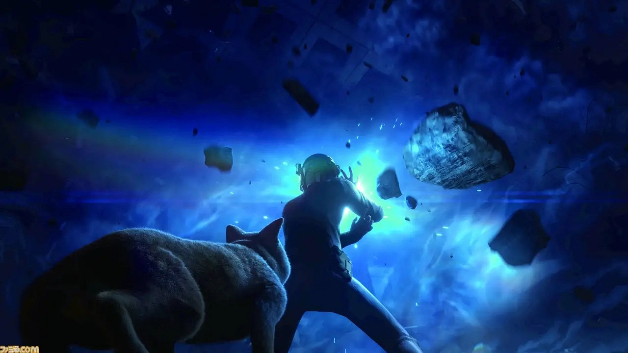 白金《Project G.G》不是純動作遊戲 騰訊投資很頂用! 白金《Project G.G》不是純動作遊戲 騰訊投資很頂用!