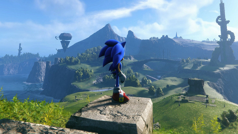 《索尼克邊境》發售日泄露！11月8號上線！有D加密！