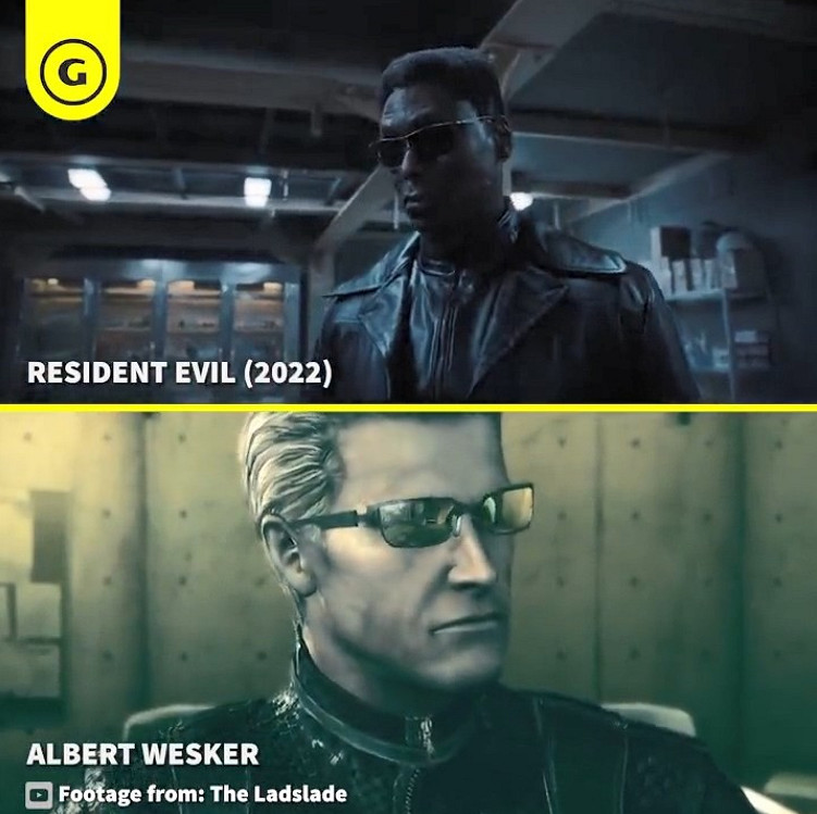 怪物完美還原！網飛《惡靈古堡》劇集與原版遊戲對比