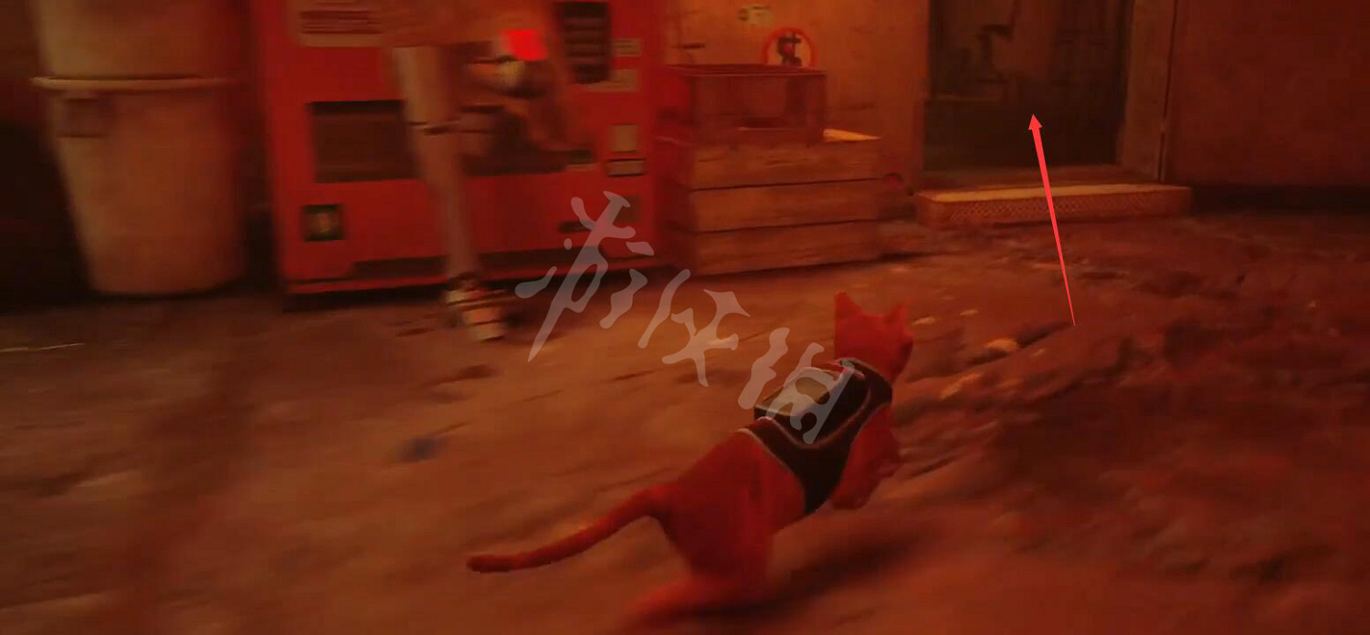 《浪貓》stray遊戲白金攻略 stray遊戲全成就全獎杯白金攻略 《浪貓》stray遊戲白金攻略 stray遊戲全成就全獎杯白金攻略